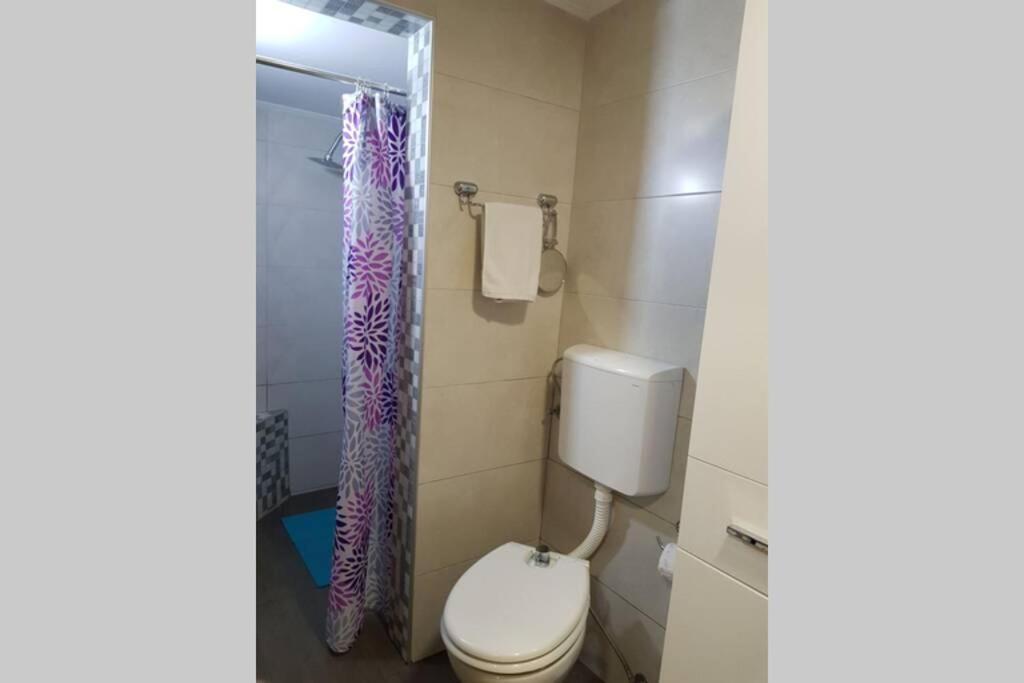 Apartman Sa Garazom I Internetom SJJ Buitenkant foto