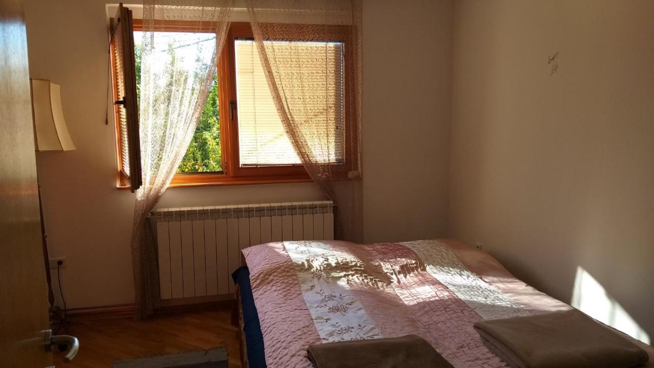 Apartman Sa Garazom I Internetom SJJ Buitenkant foto