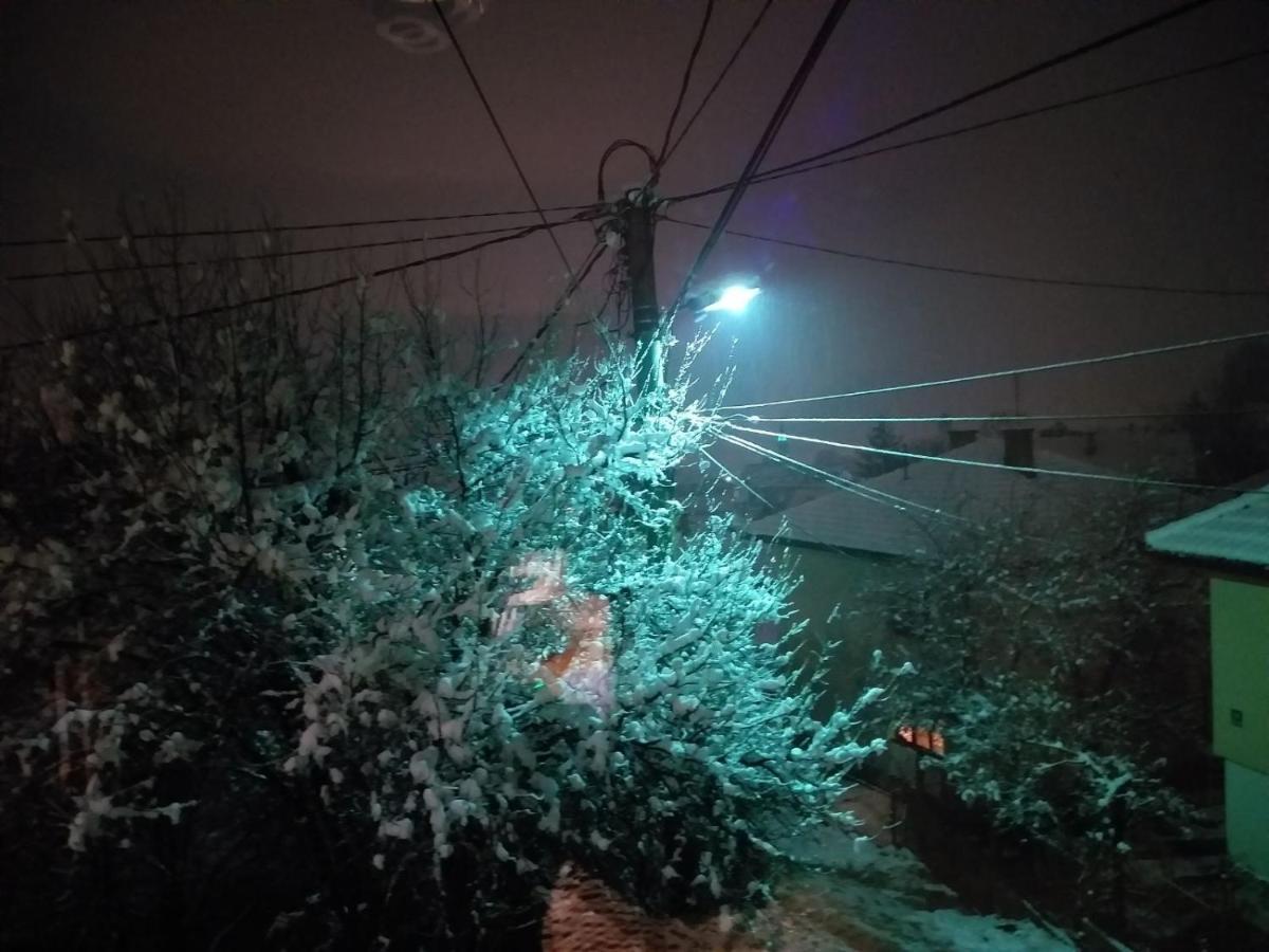 Apartman Sa Garazom I Internetom SJJ Buitenkant foto