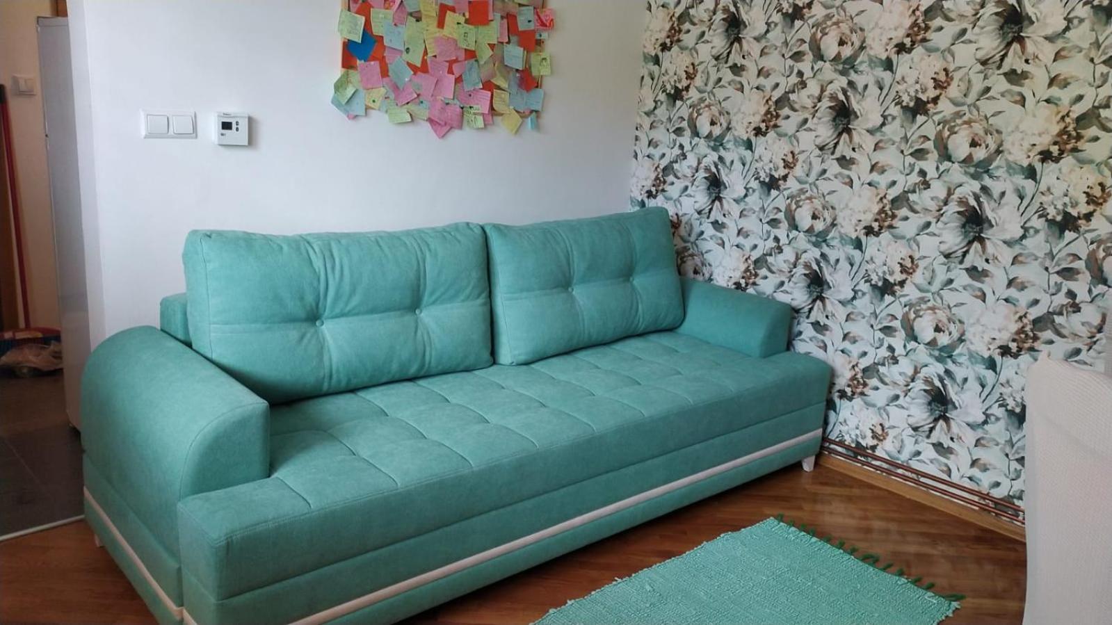 Apartman Sa Garazom I Internetom SJJ Buitenkant foto